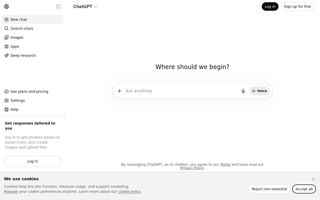 ChatGPT 对比评测