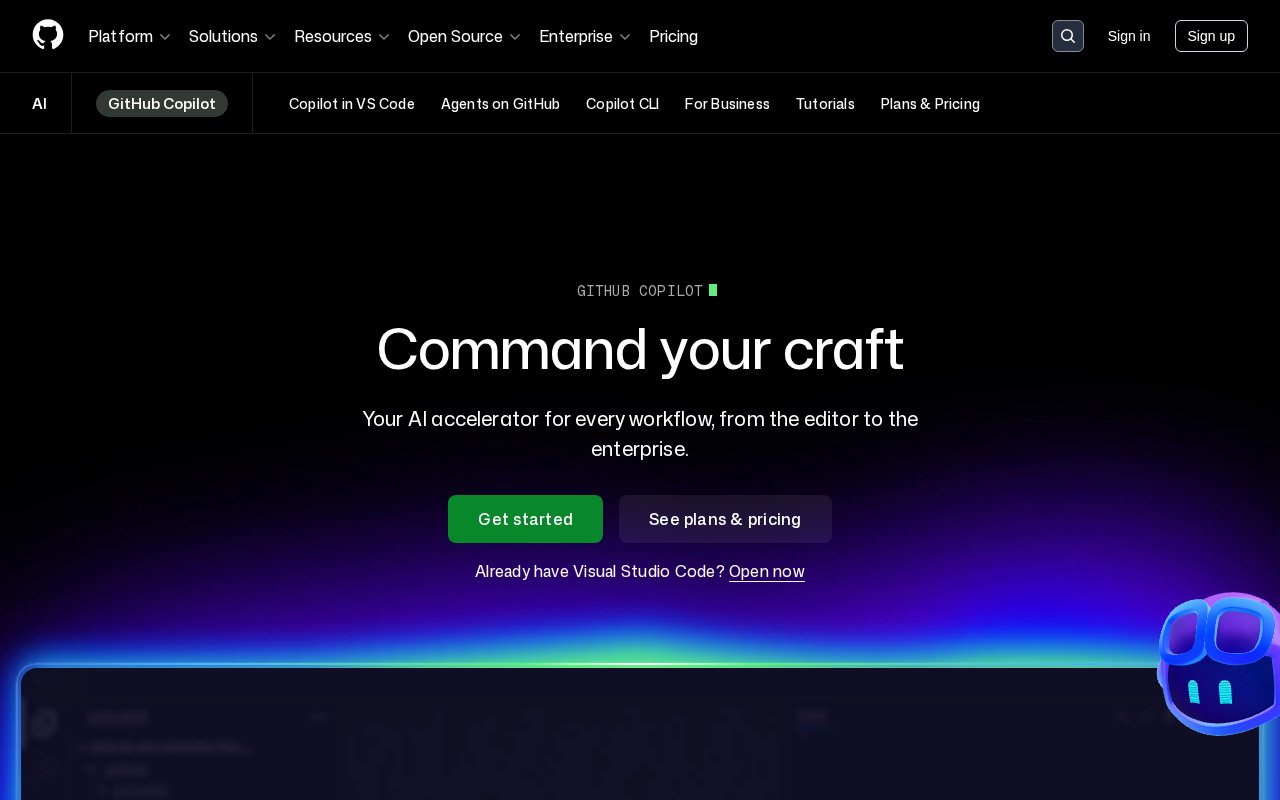 GitHub Copilot免费指南
